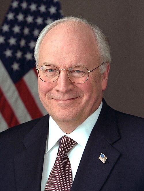Vice President Dick Cheney